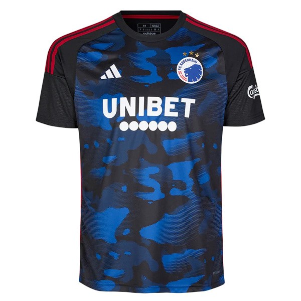 Tailandia Camiseta FC Copenhagen 2ª 2023 2024